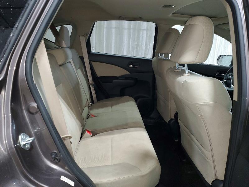 2015 Honda Cr-v ex
