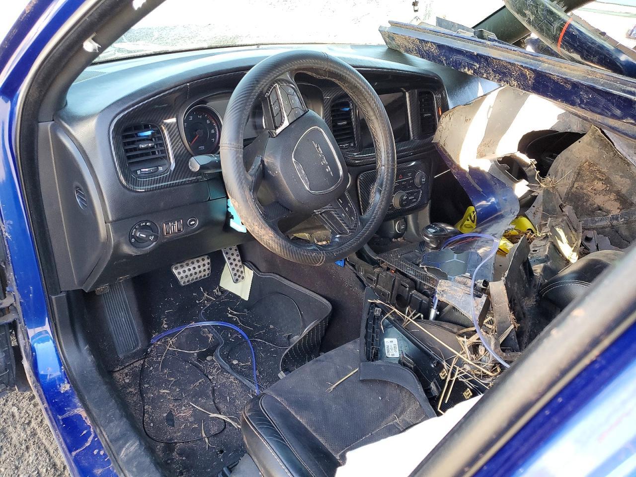 2018 Dodge Charger r