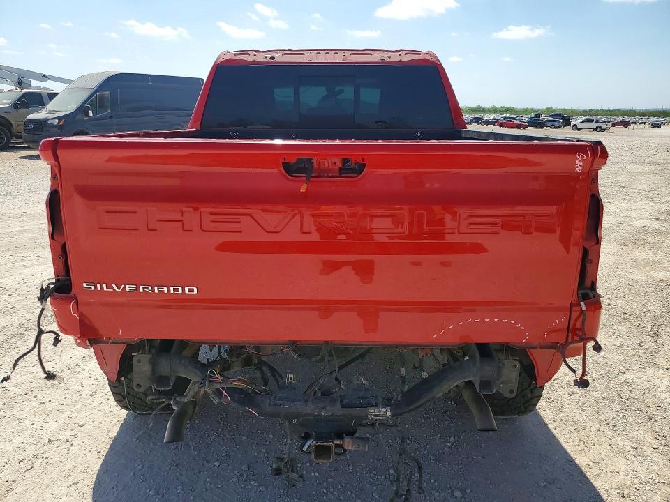 2019 Chevrolet Silverado K1500 LT