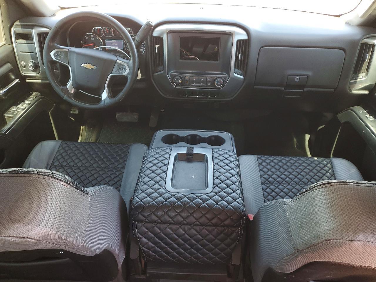 2014 Chevrolet Silverado C1500 LT