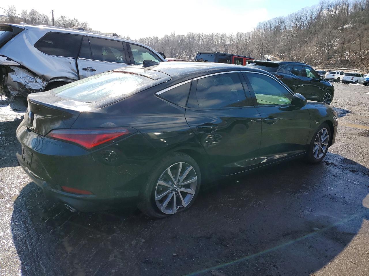 2024 Acura Integra