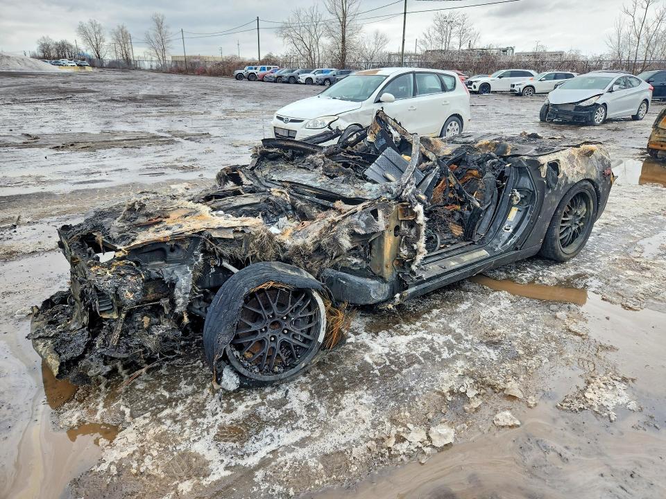 2009 Chev Corvette