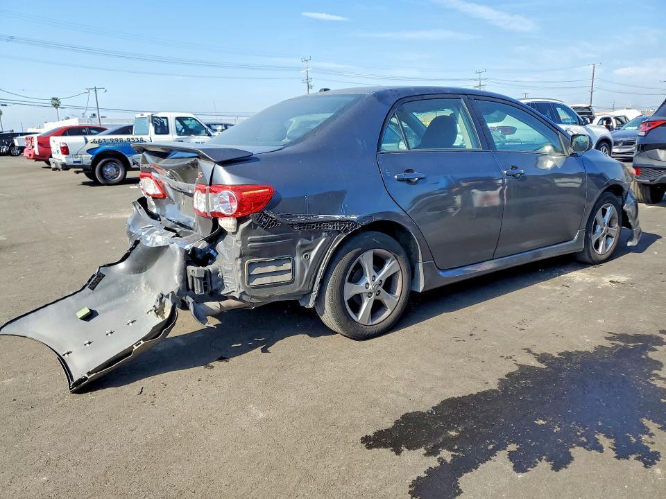 2012 Toyota Corolla s