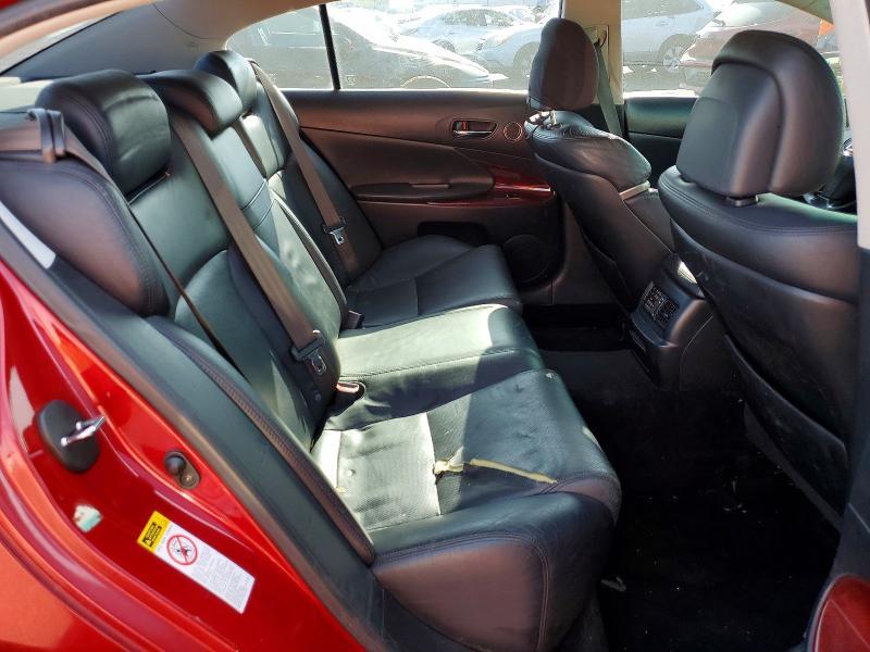 2008 Lexus Gs 350 Base