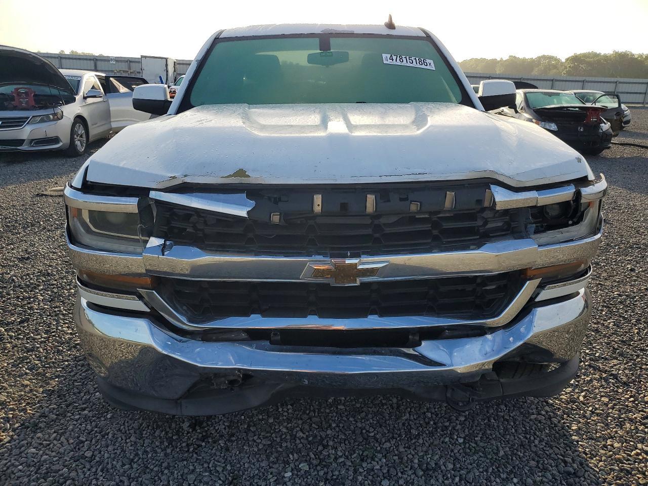 2016 Chevrolet Silverado K1500 LT