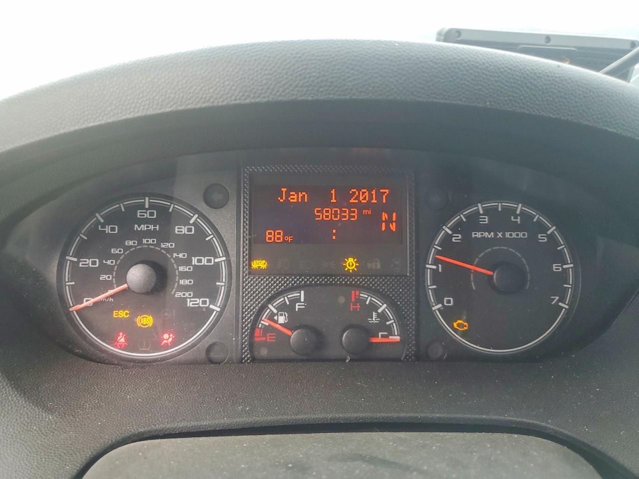 2019 Dodge Ram Promaster 3500 3500 High