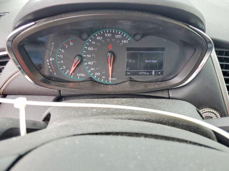 2020 Chevrolet Trax 1LT