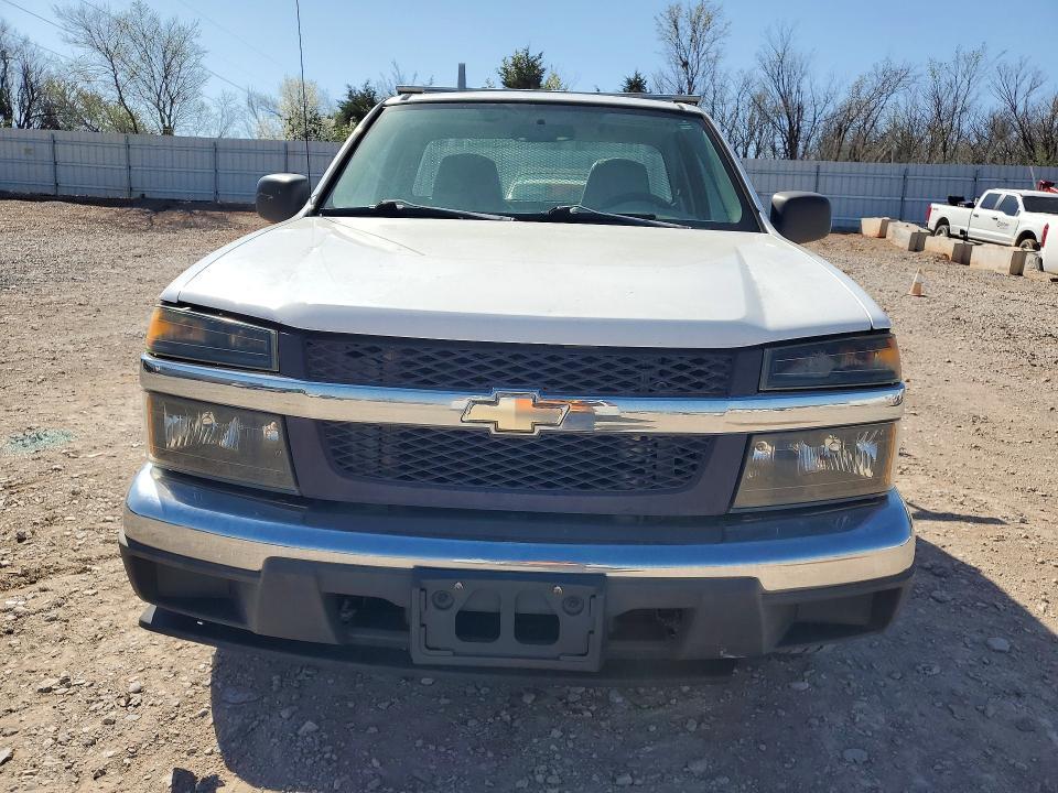 2005 Chevrolet Colorado