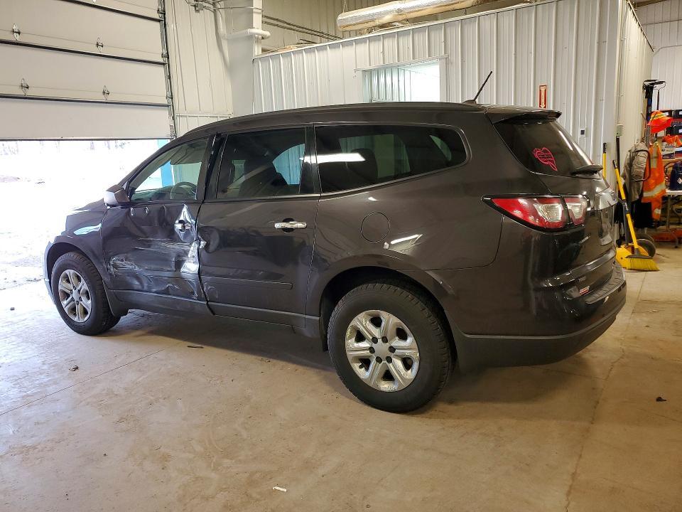 2015 Chevrolet Traverse ls