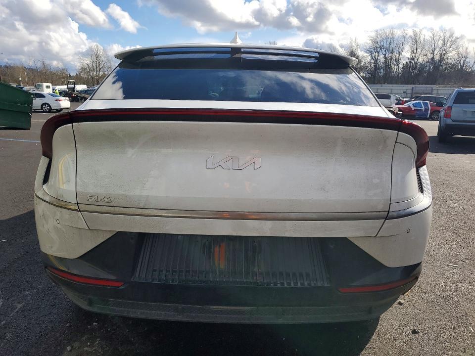 2024 KIA EV6 Wind