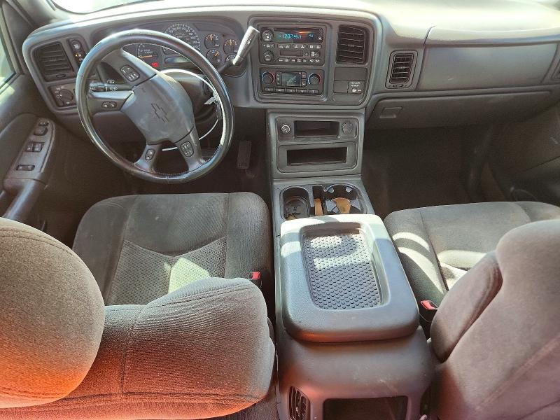 2004 Chevrolet Silverado K1500