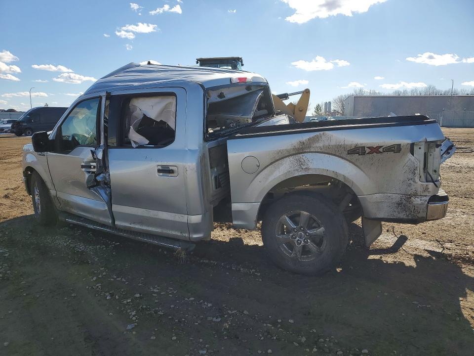 2019 Ford F150 Supercrew