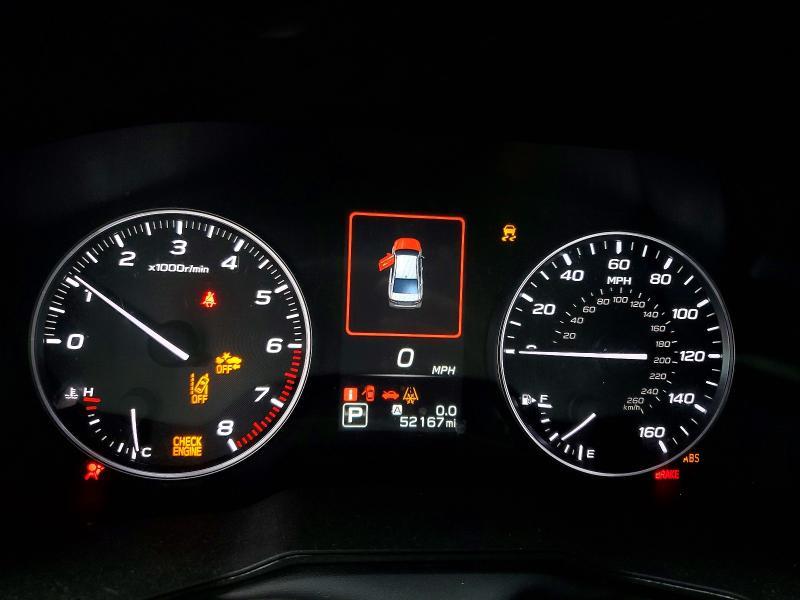 2020 Subaru Legacy Premium