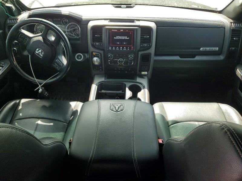 2018 Dodge RAM 1500 Rebel