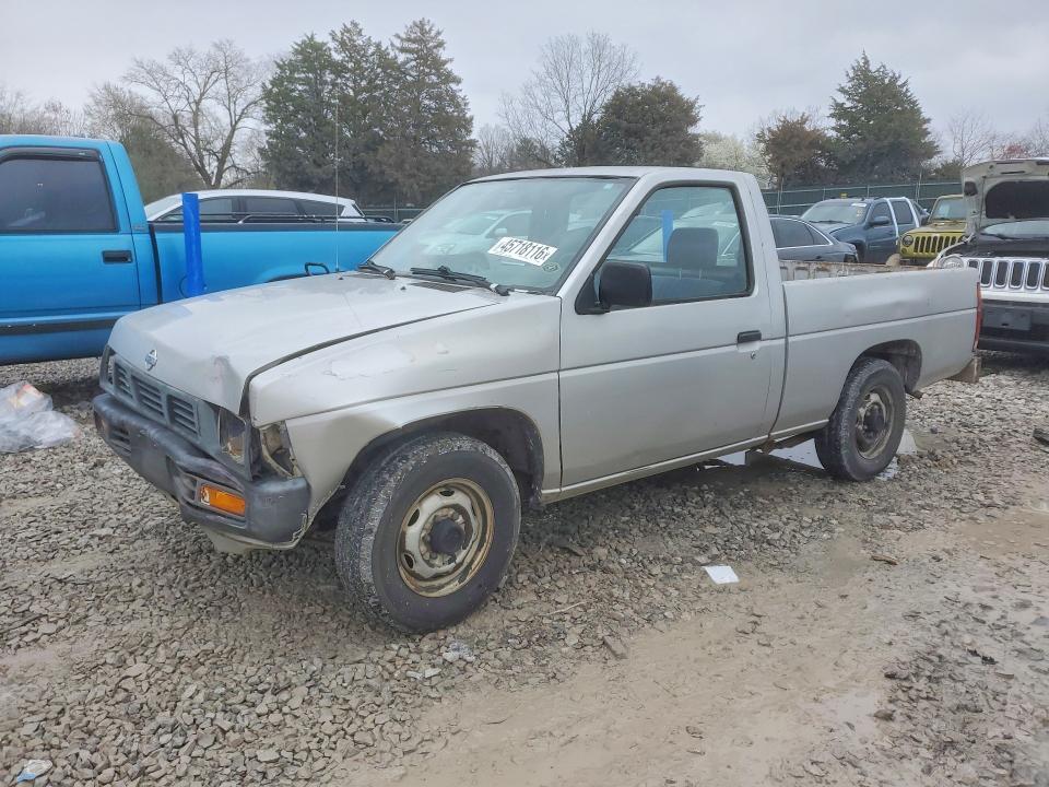1993 Nissan Truck Base