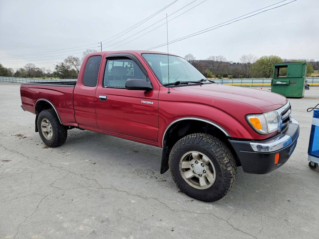 2000 Toyota Tacoma Base