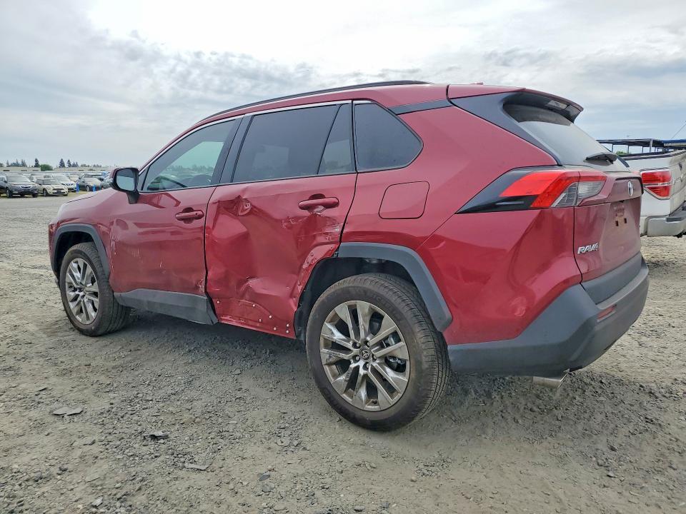 2025 Toyota Rav4 xle Premium