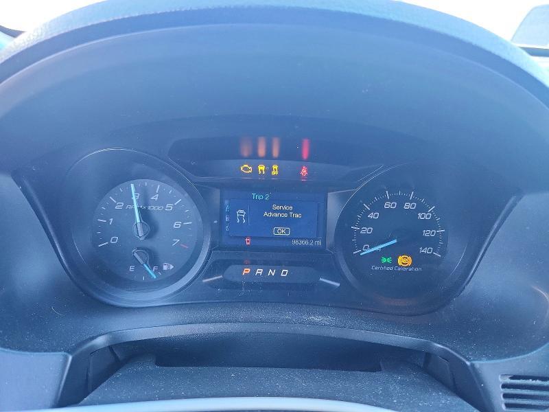 2014 Ford Explorer Police Interceptor