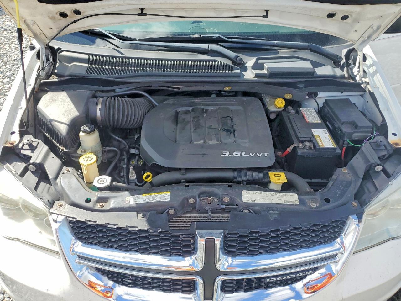 2011 Dodge Grand Caravan Express