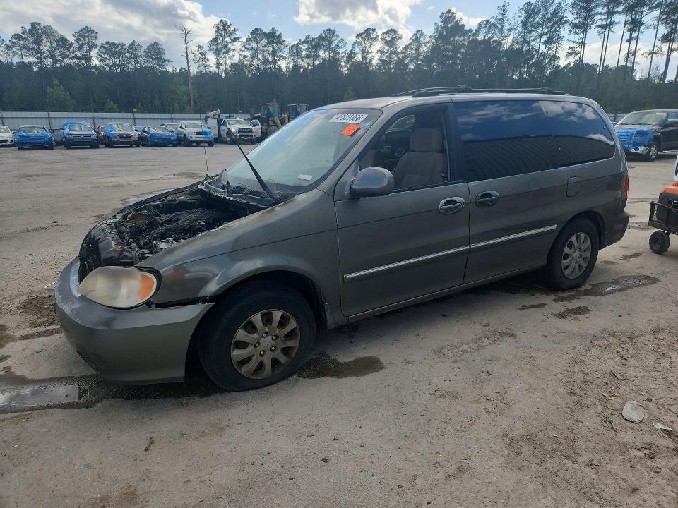 2005 KIA Sedona lx