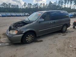 2005 KIA Sedona lx en venta en Harleyville, SC