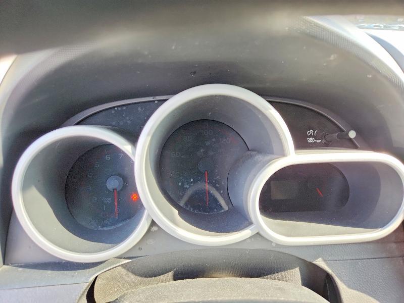 2009 Toyota Matrix Base
