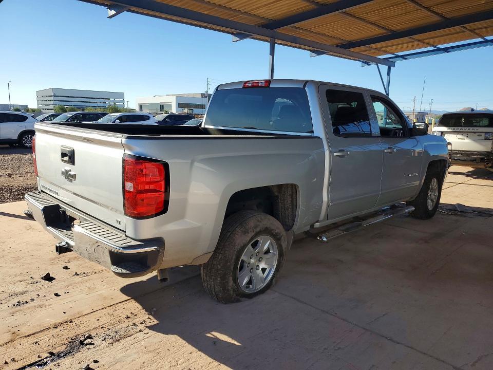 2017 Chevrolet Silverado C1500 LT