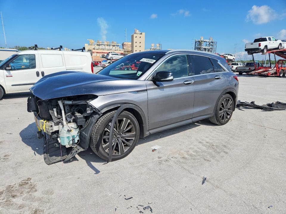 2021 Infiniti Qx50 Luxe