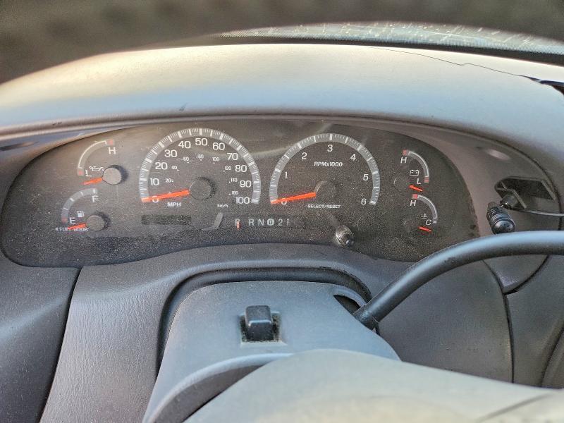 2003 Ford F150 Supercrew