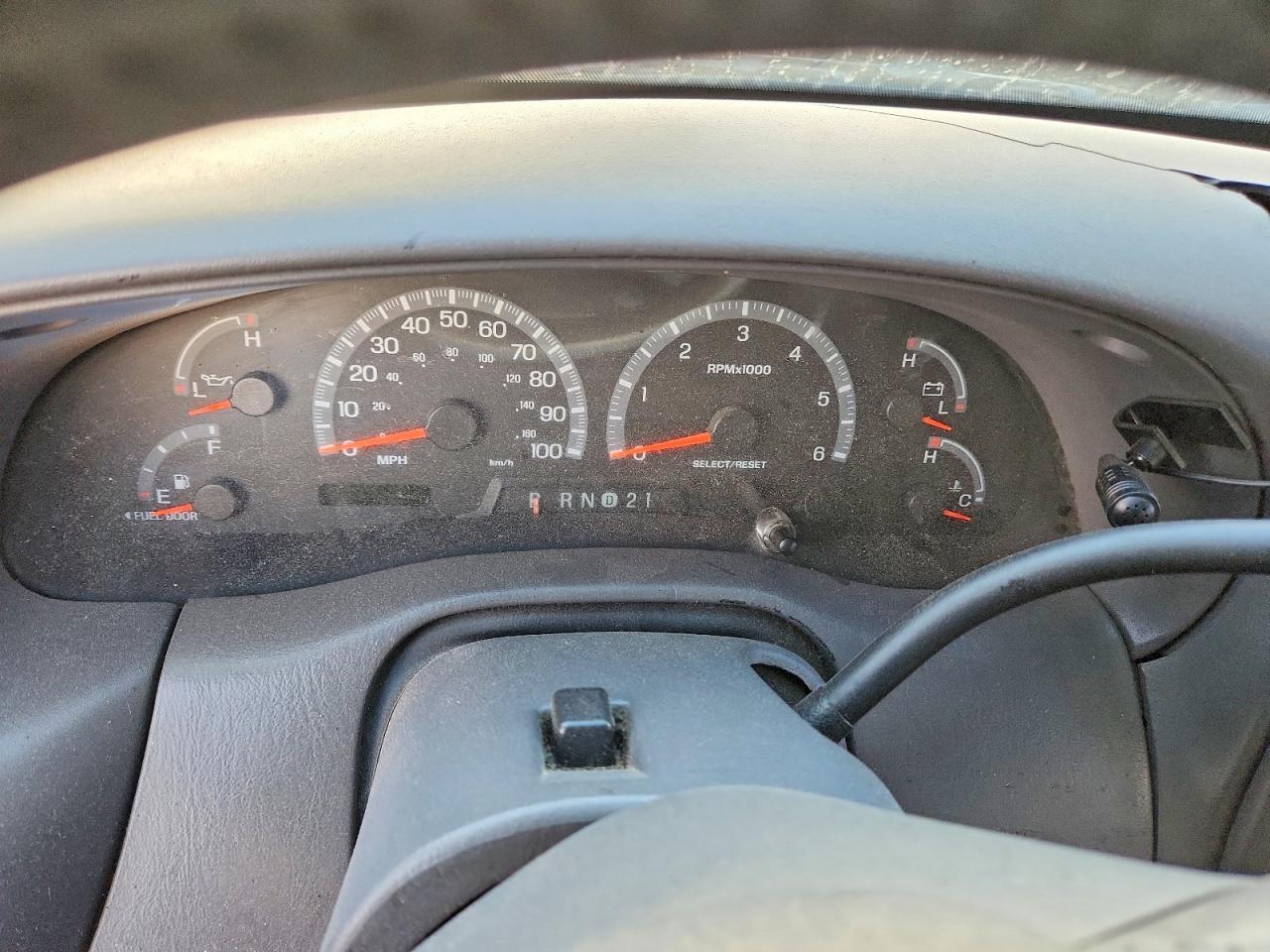 2003 Ford F150 Supercrew