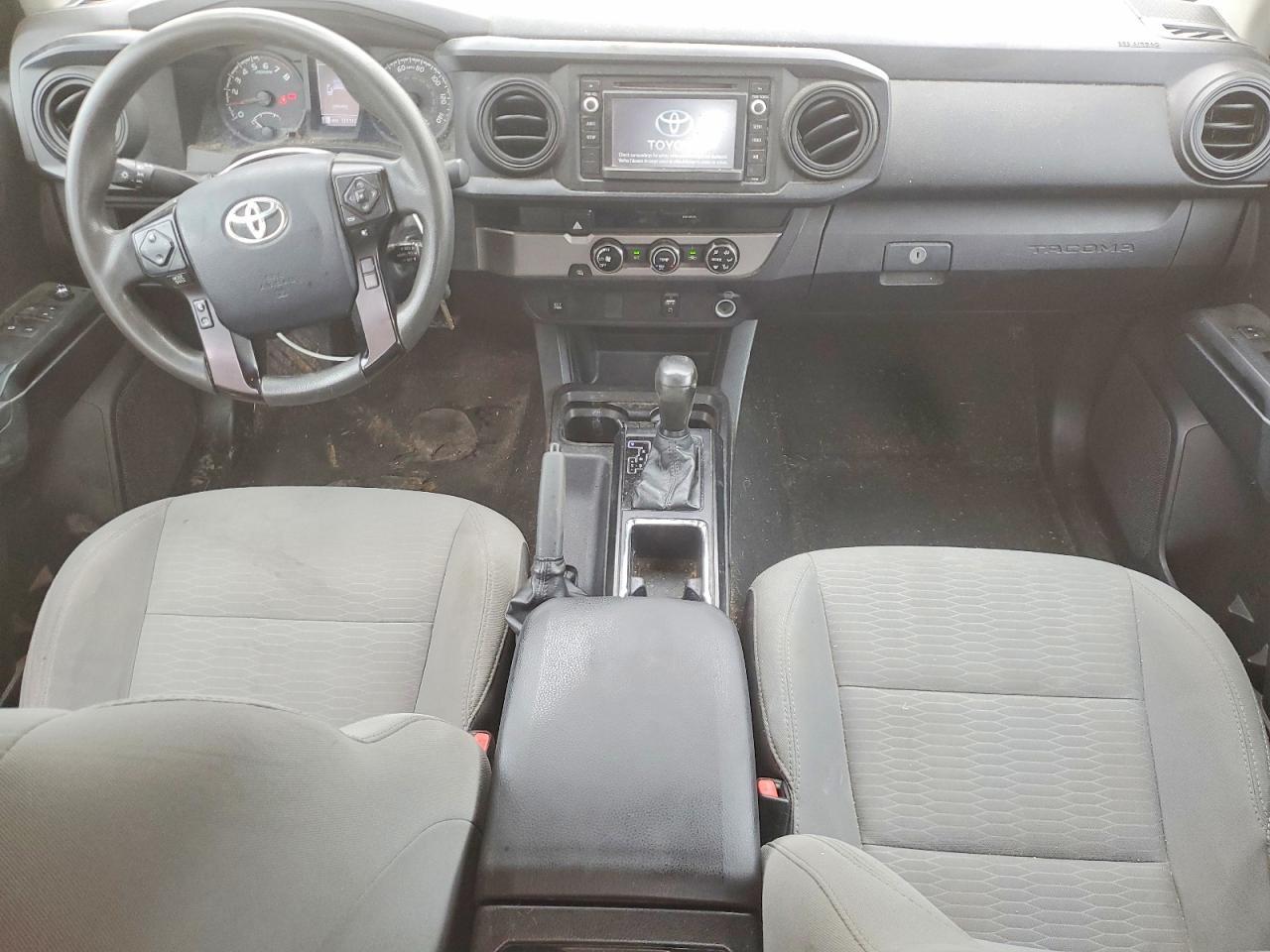 2018 Toyota Tacoma SR