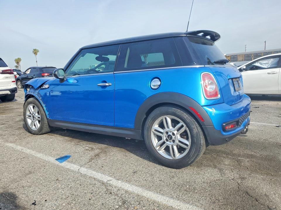 2012 Mini Cooper s