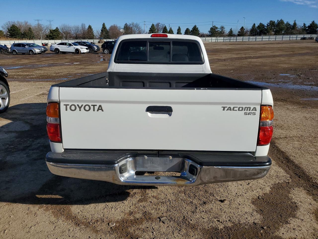 2004 Toyota Tacoma Base