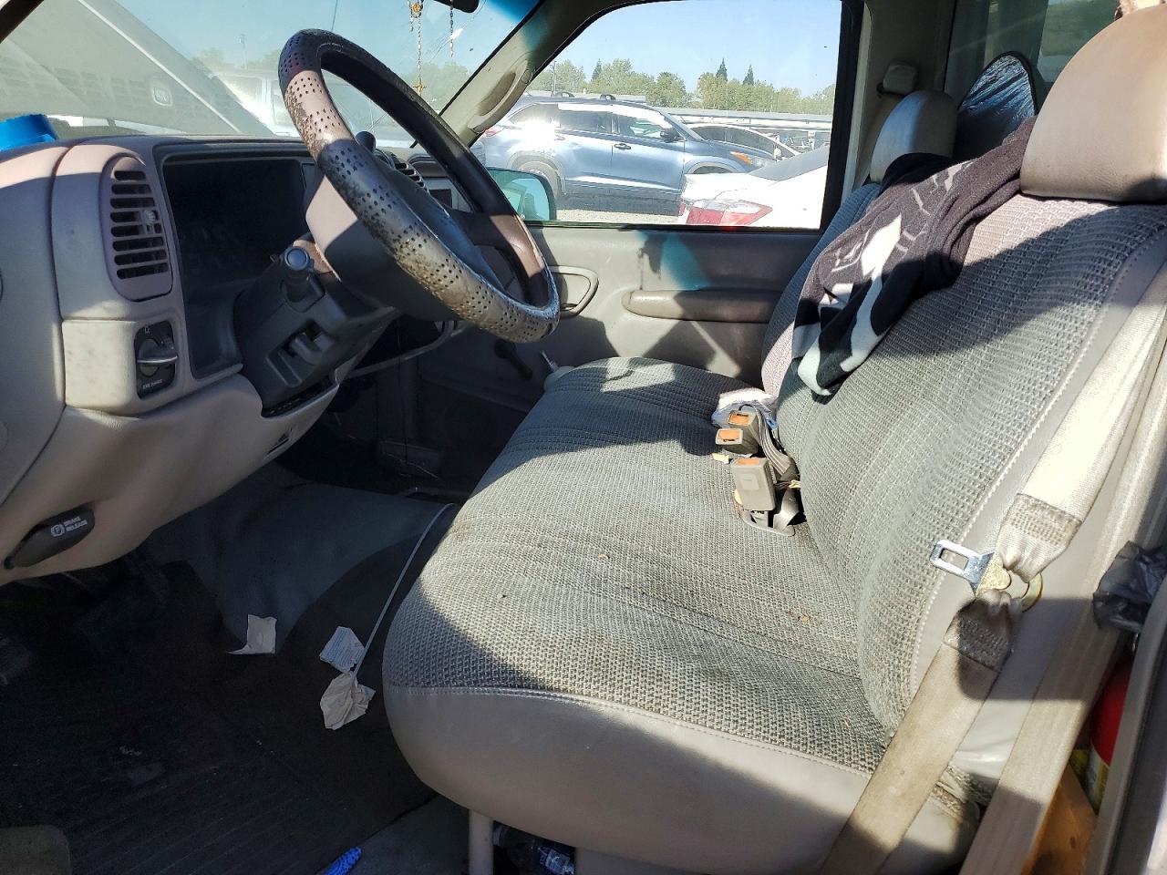 2000 Chev C/K 2500 Series