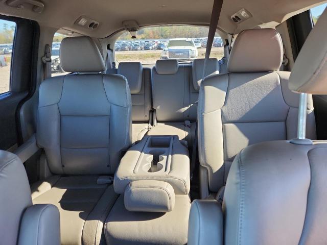 2015 Honda Odyssey exl