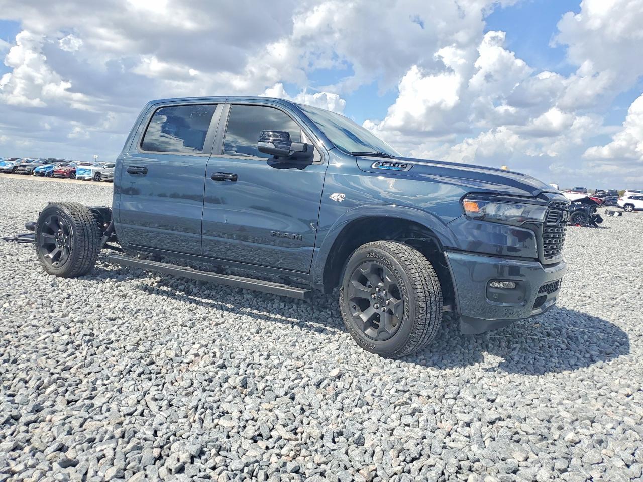 2026 Dodge RAM 1500 BIG Horn
