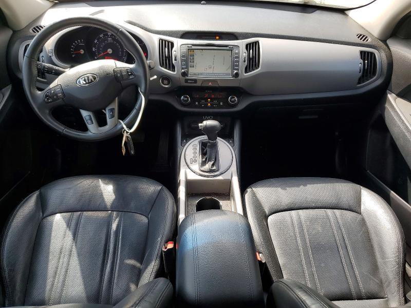 2016 KIA Sportage ex