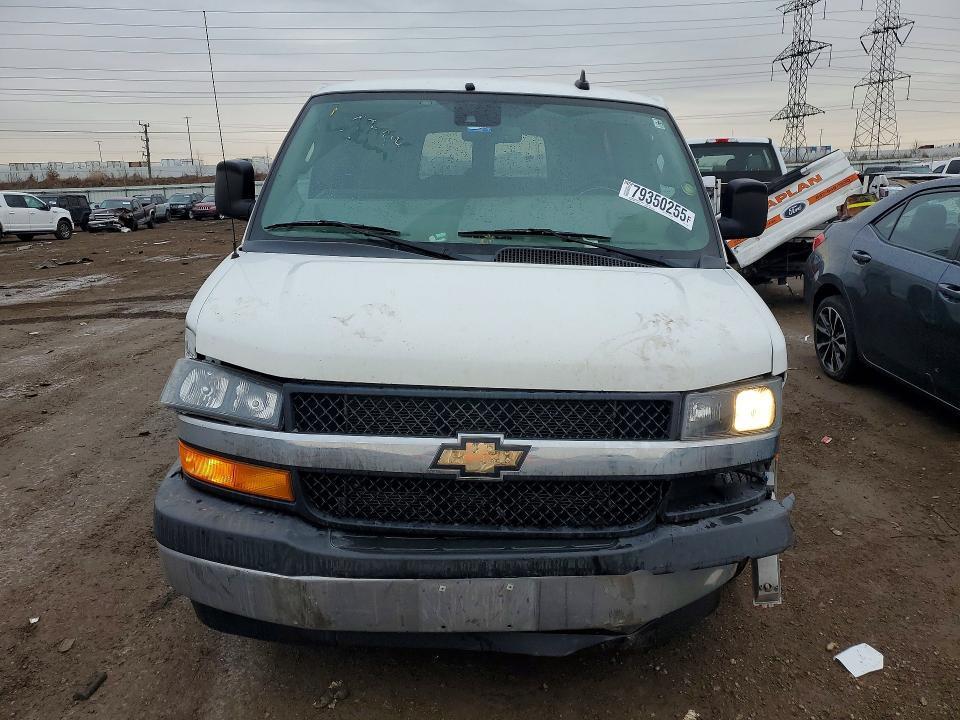 2020 Chevrolet Express G3500 LT