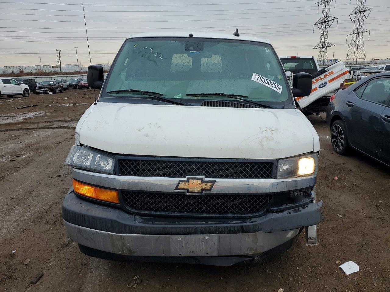 2020 Chevrolet Express G3500 LT