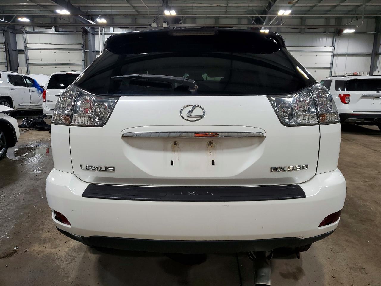 2006 Lexus Rx 330 Base