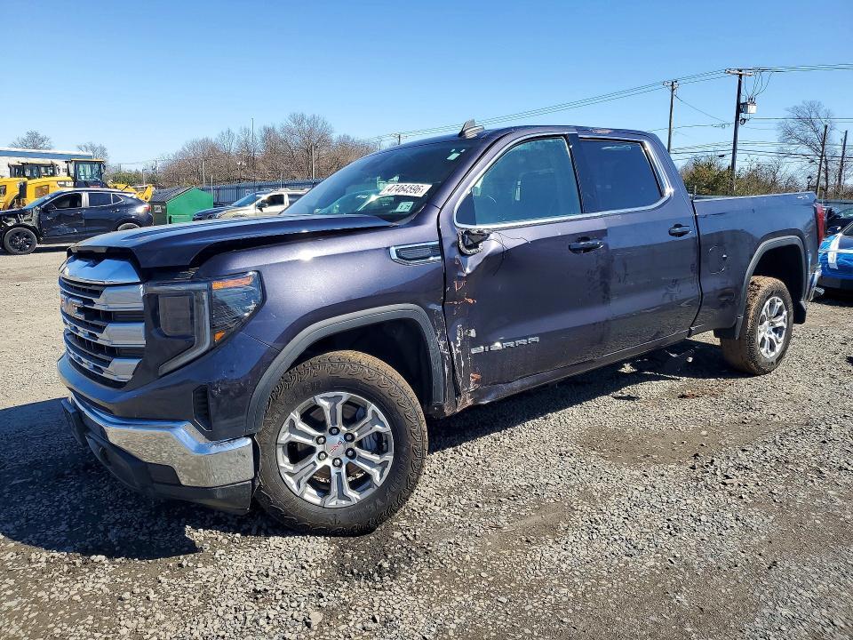 2024 GMC Sierra K1500 SLE