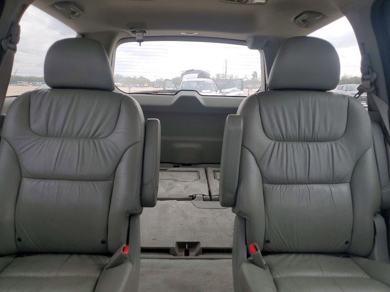 2007 Honda Odyssey