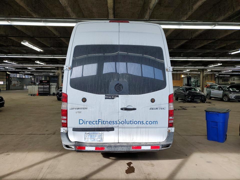 2012 Mercedes-Benz Sprinter 2500