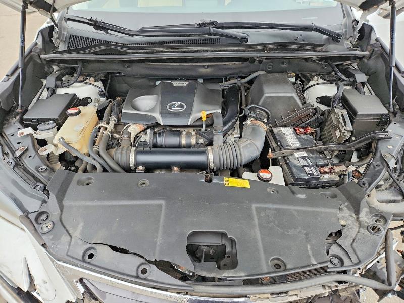 2015 Lexus Nx 200t Base