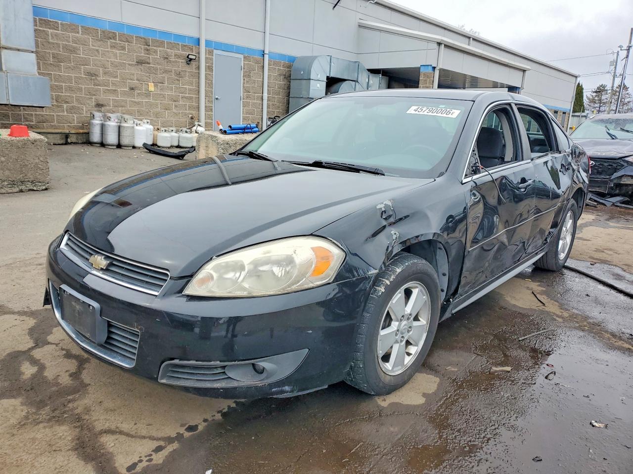 2010 Chevrolet Impala lt