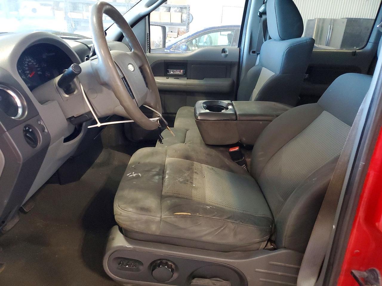 2008 Ford F150 Supercrew