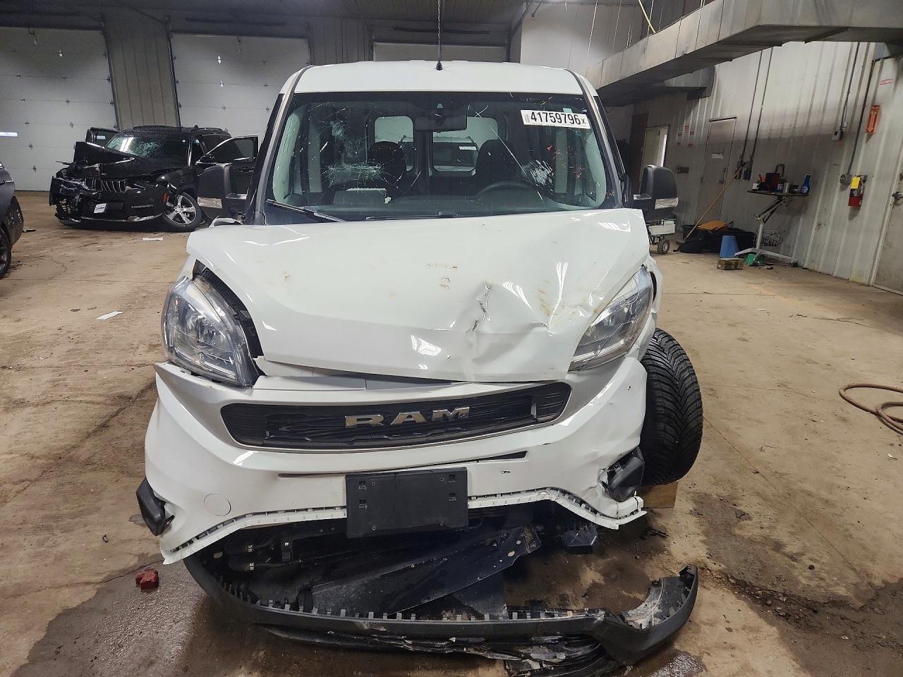 2022 Dodge RAM Promaster City Tradesman Delivery Van