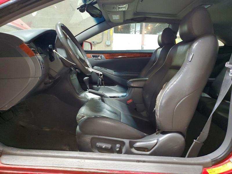 2006 Toyota Camry sol