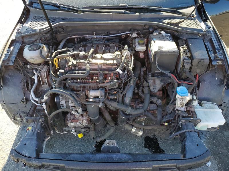 2018 Volkswagen Gti s