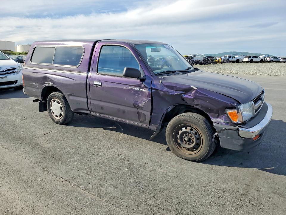 1998 Toyota Tacoma Base